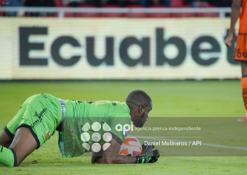 FBL LIGA ECUABET LIGA VS LIBERTAD