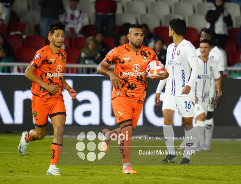 FBL LIGA ECUABET LIGA VS LIBERTAD