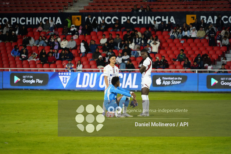 FBL LIGA ECUABET LIGA VS LIBERTAD