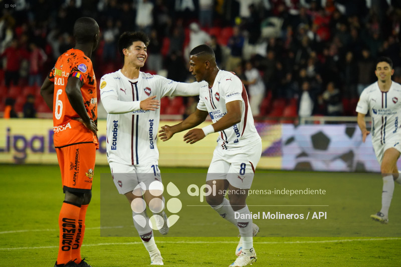 FBL LIGA ECUABET LIGA VS LIBERTAD
