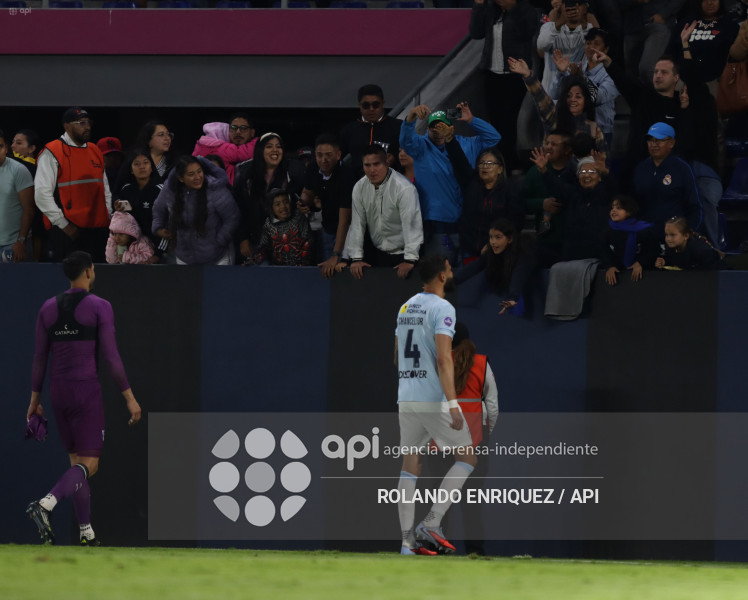 FBL LIGA ECUABET INDEPENDIENTE VALLE VS UNIVERSIDAD CATOLICA