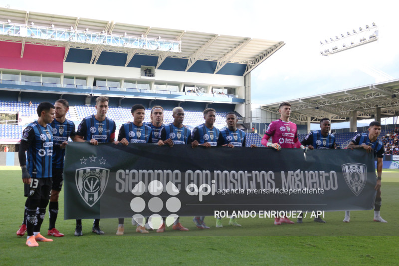 FBL LIGA ECUABET INDEPENDIENTE VALLE VS UNIVERSIDAD CATOLICA