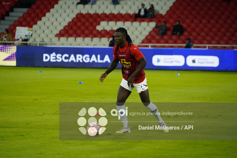 FBL LIGA ECUABET LIGA VS LIBERTAD