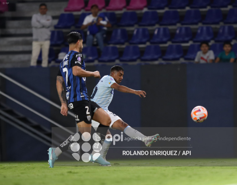 FBL LIGA ECUABET INDEPENDIENTE VALLE VS UNIVERSIDAD CATOLICA