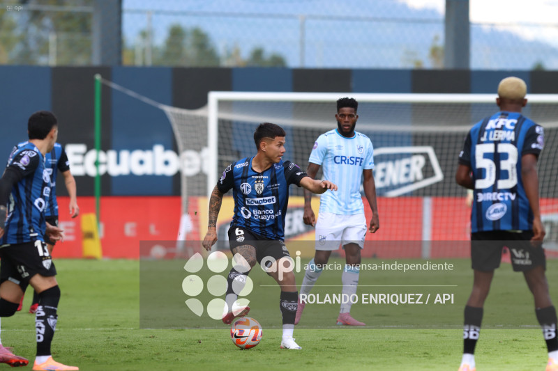 FBL LIGA ECUABET INDEPENDIENTE VALLE VS UNIVERSIDAD CATOLICA