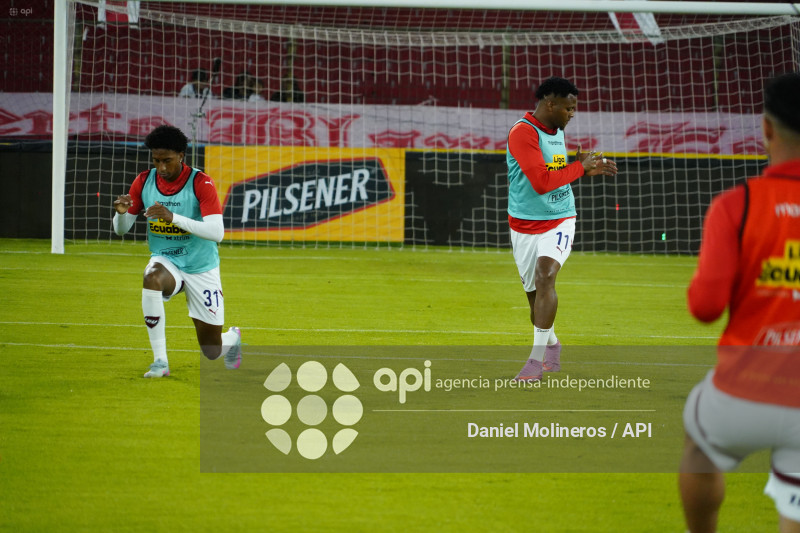 FBL LIGA ECUABET LIGA VS LIBERTAD