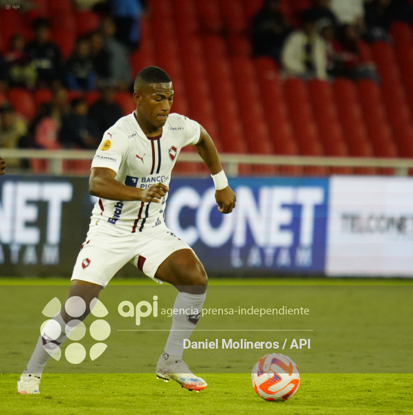 FBL LIGA ECUABET LIGA VS LIBERTAD