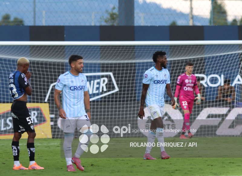 FBL LIGA ECUABET INDEPENDIENTE VALLE VS UNIVERSIDAD CATOLICA