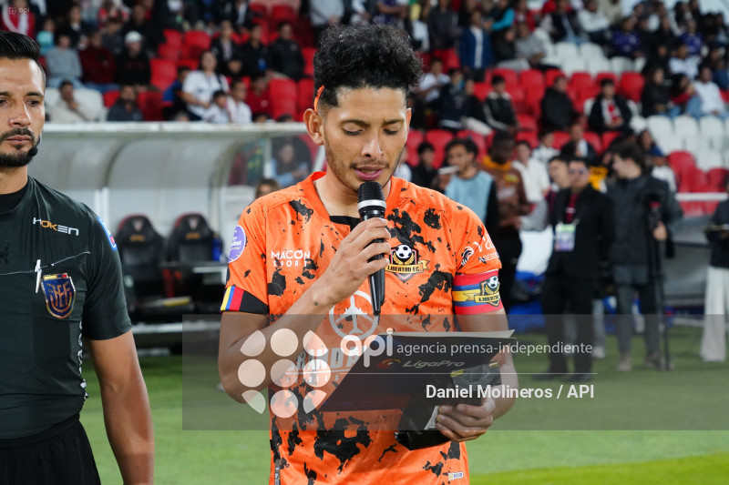 FBL LIGA ECUABET LIGA VS LIBERTAD