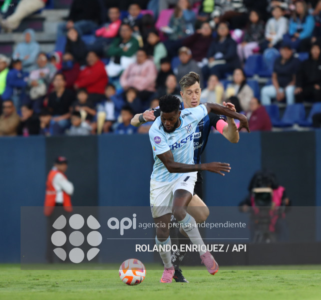 FBL LIGA ECUABET INDEPENDIENTE VALLE VS UNIVERSIDAD CATOLICA