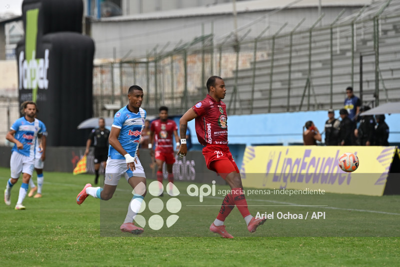 FBL-LIGA ECUABET-MANTA-MUSHUC RUNA