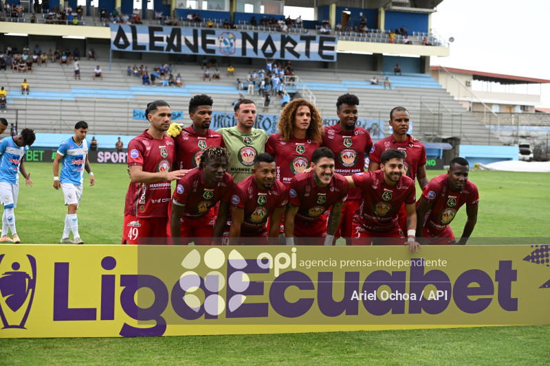 FBL-LIGA ECUABET-MANTA-MUSHUC RUNA