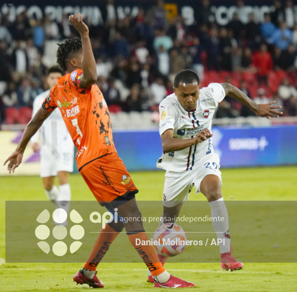 FBL LIGA ECUABET LIGA VS LIBERTAD