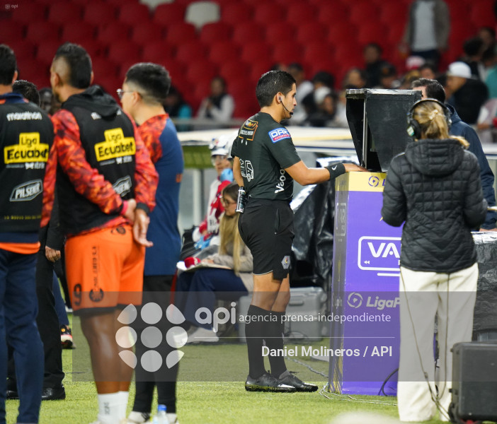 FBL LIGA ECUABET LIGA VS LIBERTAD