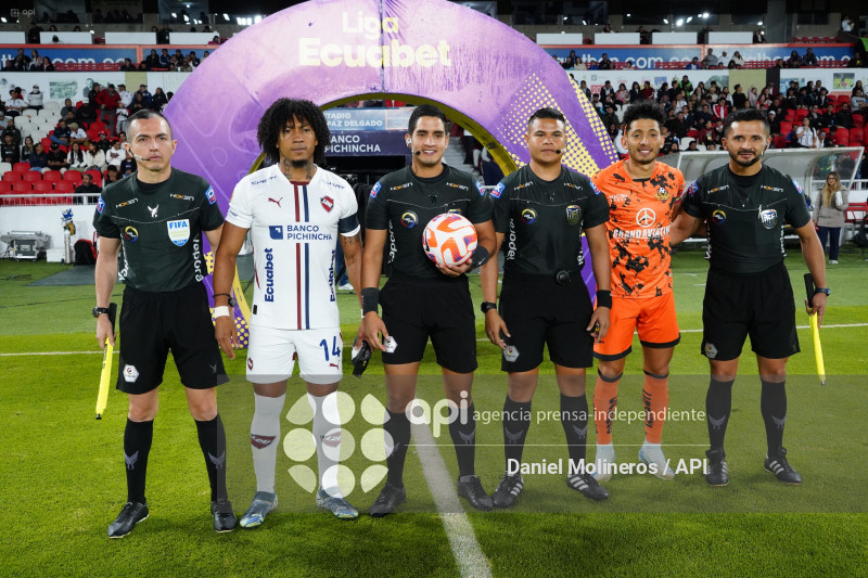 FBL LIGA ECUABET LIGA VS LIBERTAD