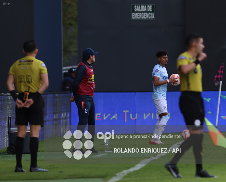 FBL LIGA ECUABET INDEPENDIENTE VALLE VS UNIVERSIDAD CATOLICA