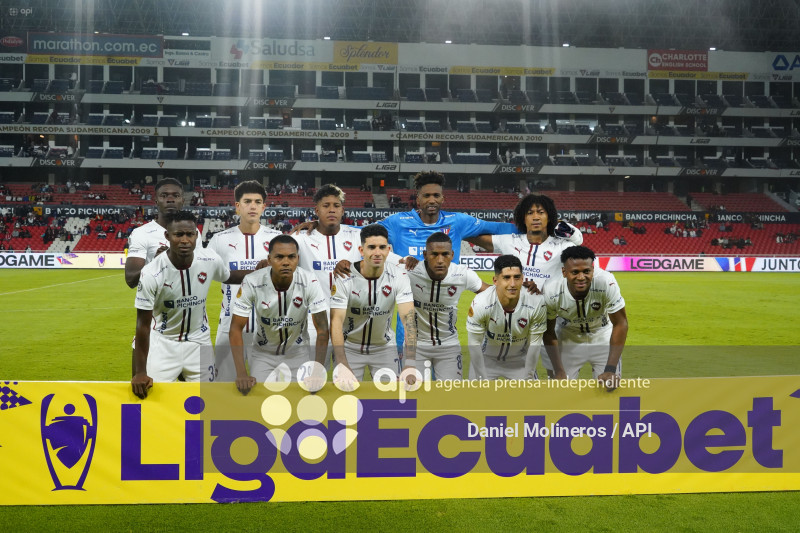 FBL LIGA ECUABET LIGA VS LIBERTAD