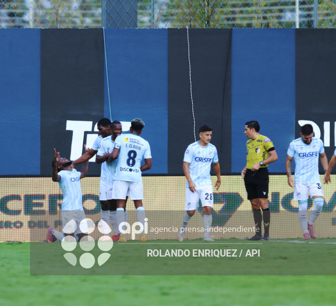 FBL LIGA ECUABET INDEPENDIENTE VALLE VS UNIVERSIDAD CATOLICA