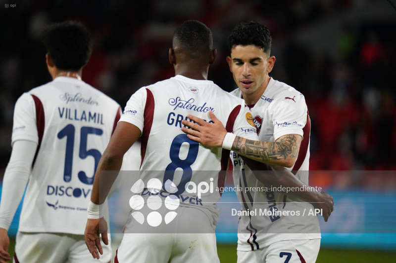 FBL LIGA ECUABET LIGA VS LIBERTAD