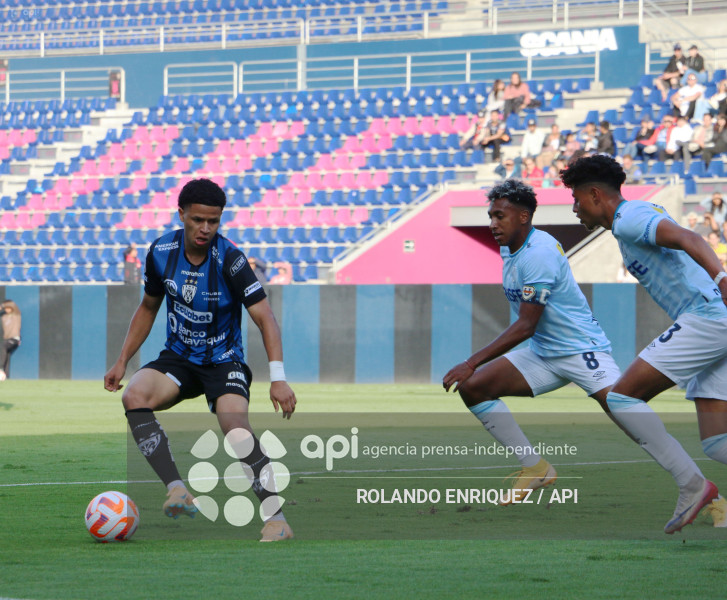 FBL LIGA ECUABET INDEPENDIENTE VALLE VS UNIVERSIDAD CATOLICA