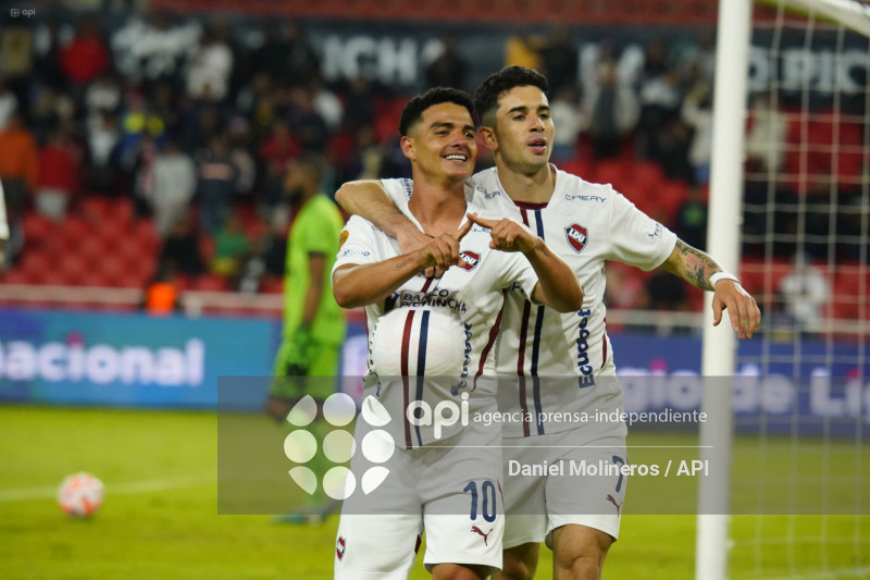 FBL LIGA ECUABET LIGA VS LIBERTAD