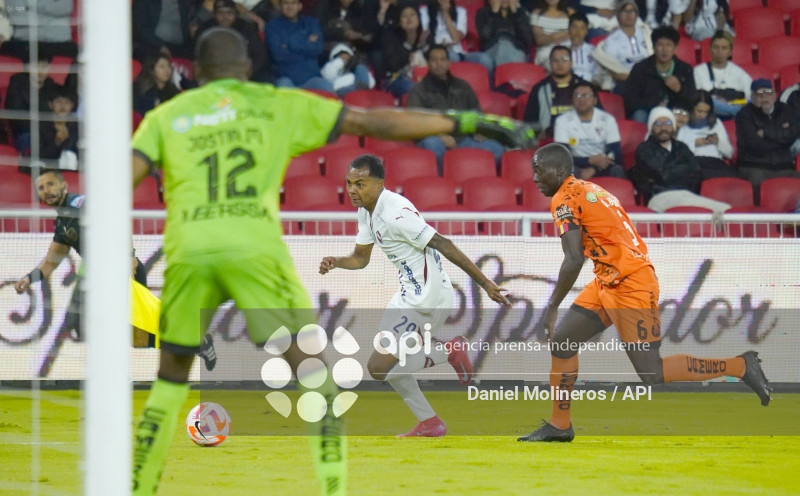 FBL LIGA ECUABET LIGA VS LIBERTAD