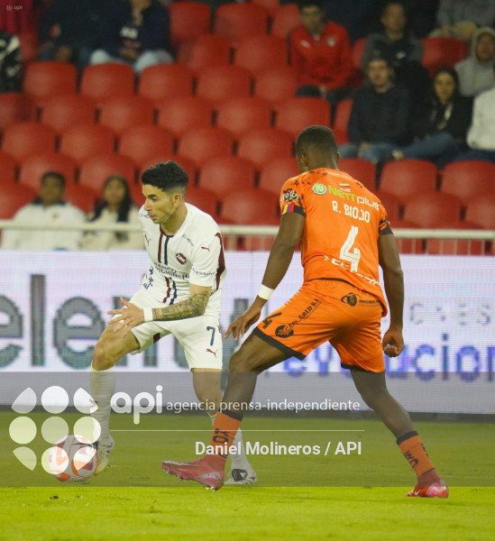 FBL LIGA ECUABET LIGA VS LIBERTAD