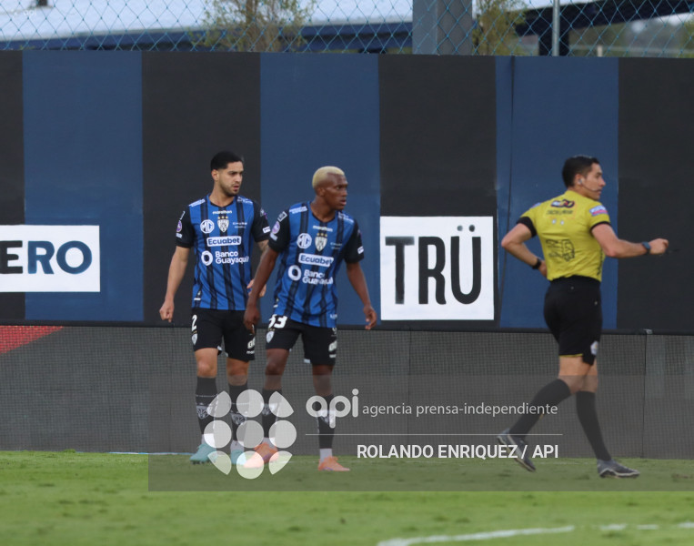 FBL LIGA ECUABET INDEPENDIENTE VALLE VS UNIVERSIDAD CATOLICA