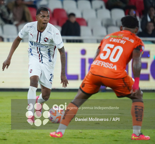 FBL LIGA ECUABET LIGA VS LIBERTAD