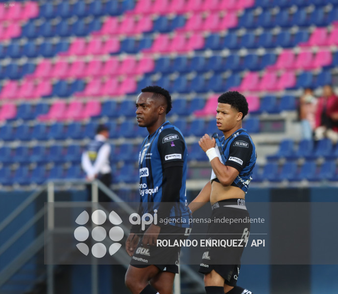 FBL LIGA ECUABET INDEPENDIENTE VALLE VS UNIVERSIDAD CATOLICA