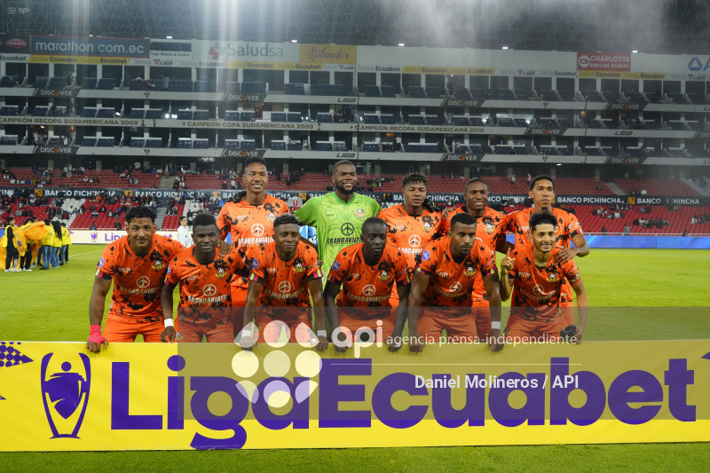 FBL LIGA ECUABET LIGA VS LIBERTAD