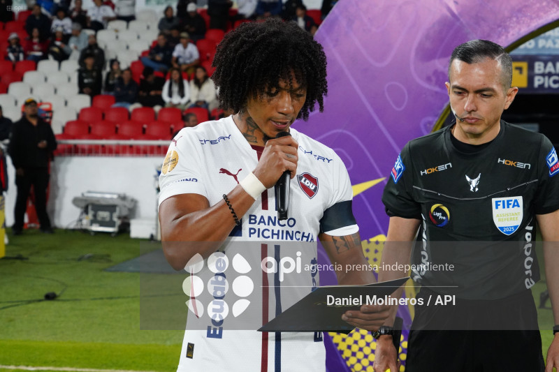 FBL LIGA ECUABET LIGA VS LIBERTAD