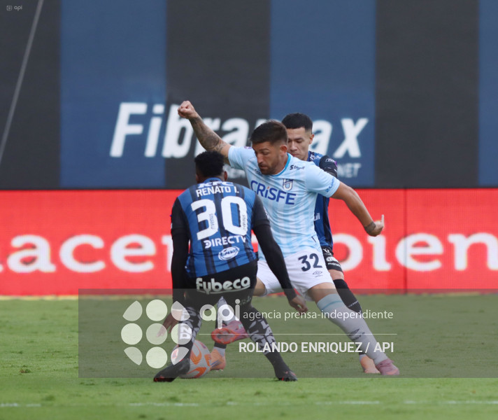 FBL LIGA ECUABET INDEPENDIENTE VALLE VS UNIVERSIDAD CATOLICA