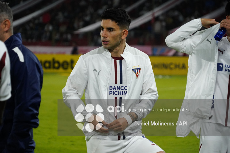 FBL LIGA ECUABET LIGA VS LIBERTAD