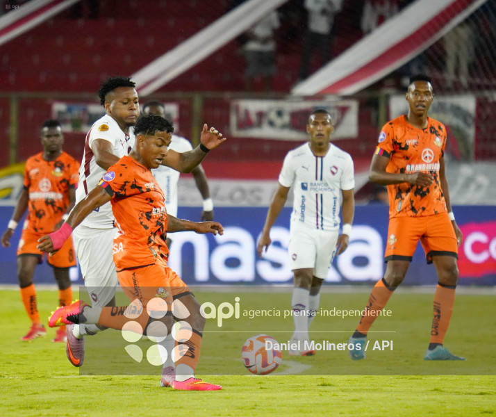 FBL LIGA ECUABET LIGA VS LIBERTAD