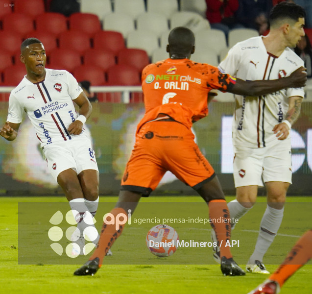 FBL LIGA ECUABET LIGA VS LIBERTAD