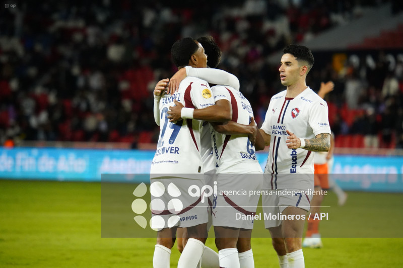 FBL LIGA ECUABET LIGA VS LIBERTAD