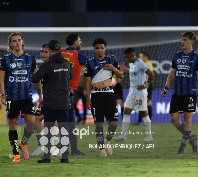 FBL LIGA ECUABET INDEPENDIENTE VALLE VS UNIVERSIDAD CATOLICA