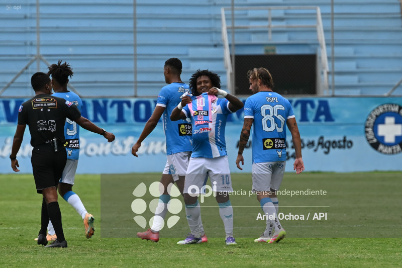 FBL-LIGA ECUABET-MANTA-MUSHUC RUNA