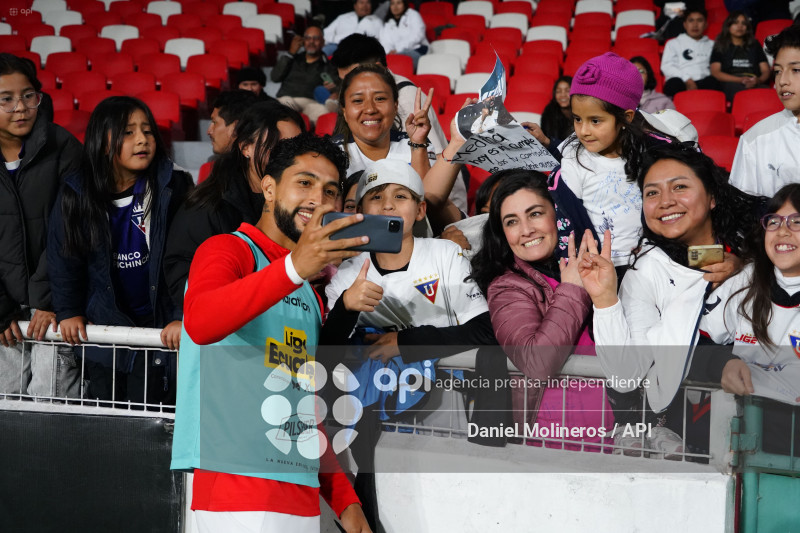 FBL LIGA ECUABET LIGA VS LIBERTAD