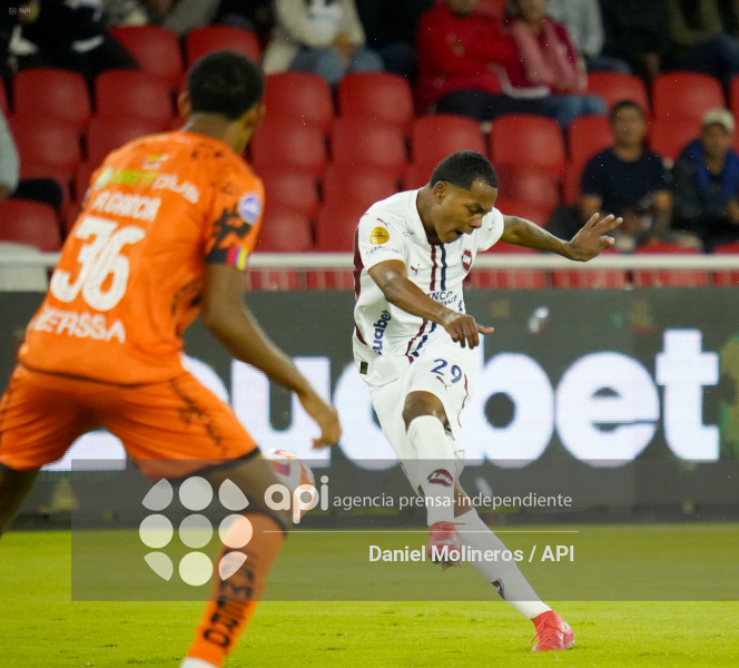 FBL LIGA ECUABET LIGA VS LIBERTAD