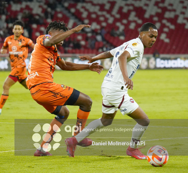 FBL LIGA ECUABET LIGA VS LIBERTAD