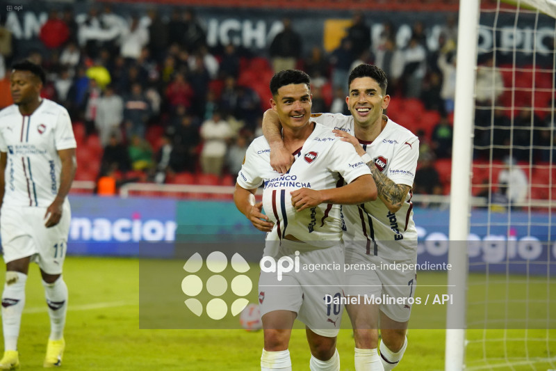 FBL LIGA ECUABET LIGA VS LIBERTAD