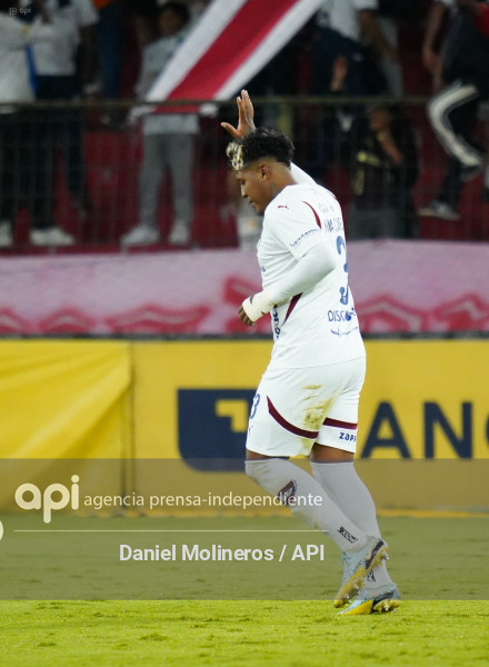 FBL LIGA ECUABET LIGA VS LIBERTAD