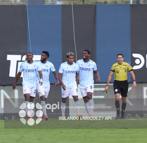FBL LIGA ECUABET INDEPENDIENTE VALLE VS UNIVERSIDAD CATOLICA