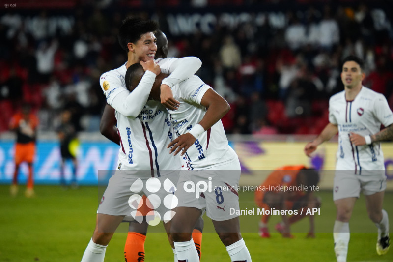 FBL LIGA ECUABET LIGA VS LIBERTAD