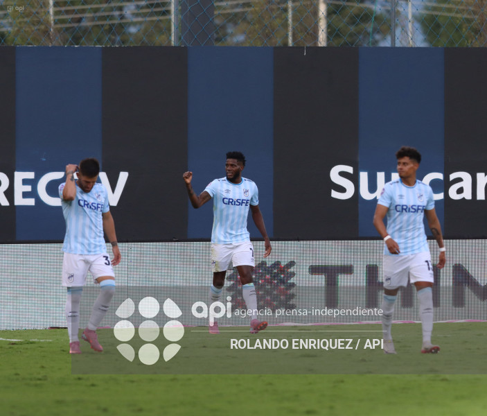 FBL LIGA ECUABET INDEPENDIENTE VALLE VS UNIVERSIDAD CATOLICA