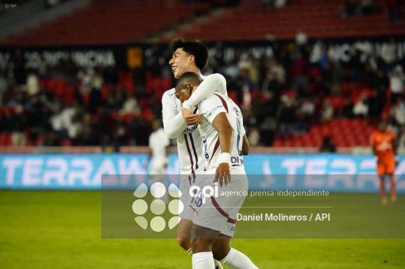 FBL LIGA ECUABET LIGA VS LIBERTAD