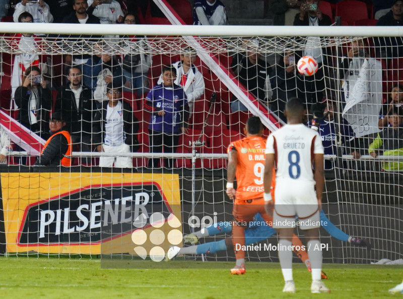 FBL LIGA ECUABET LIGA VS LIBERTAD