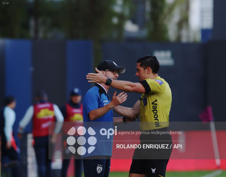 FBL LIGA ECUABET INDEPENDIENTE VALLE VS UNIVERSIDAD CATOLICA